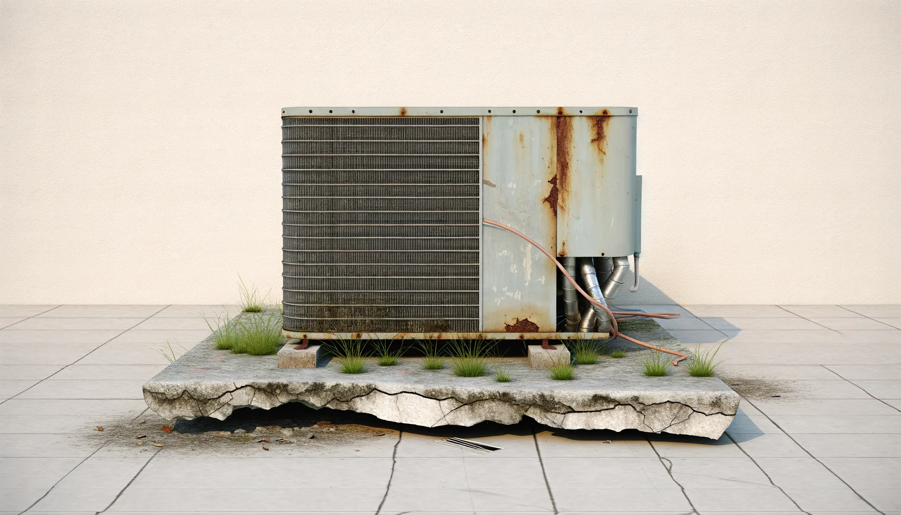 Central AC Installation
