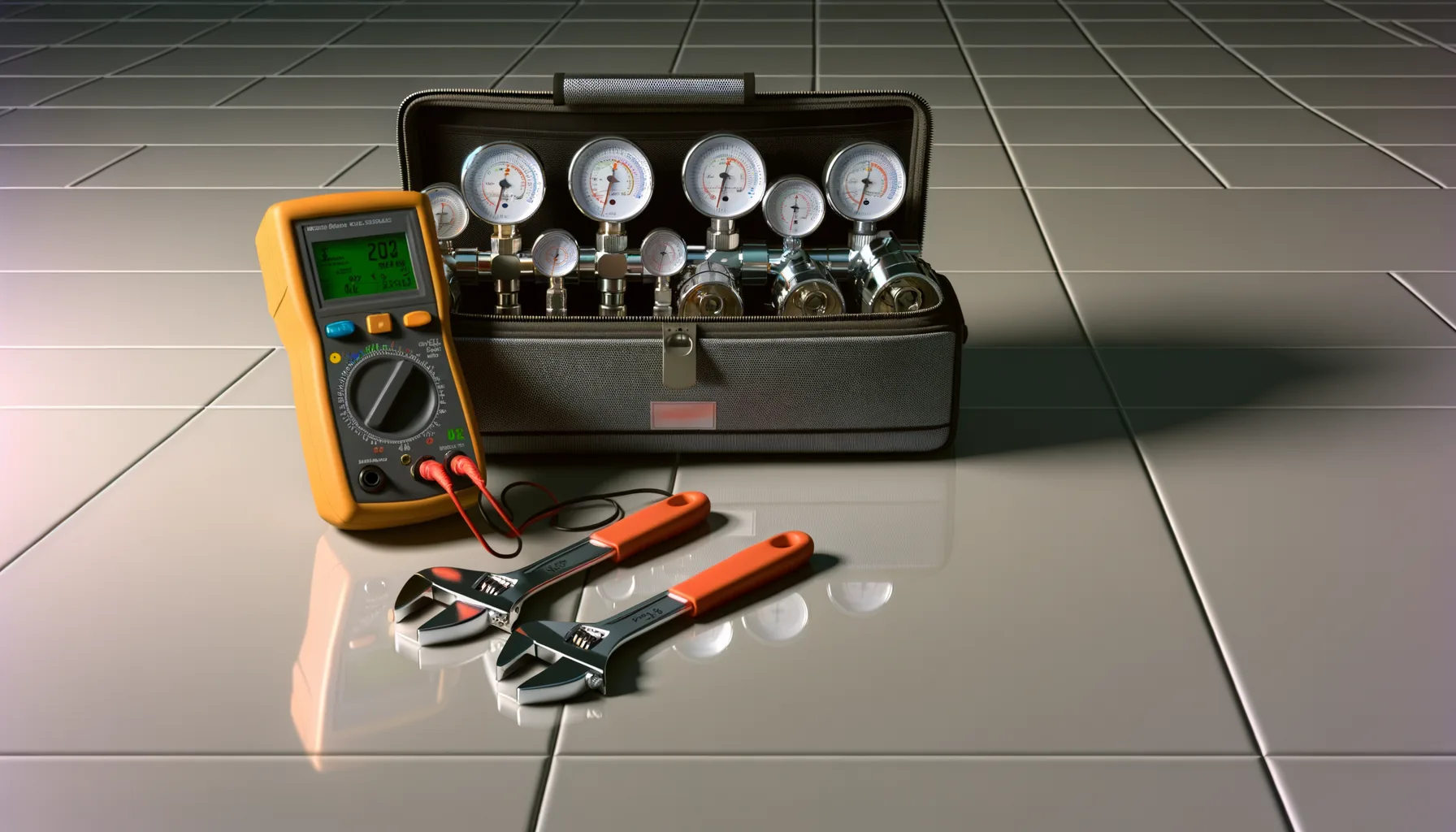 Professional Equipment