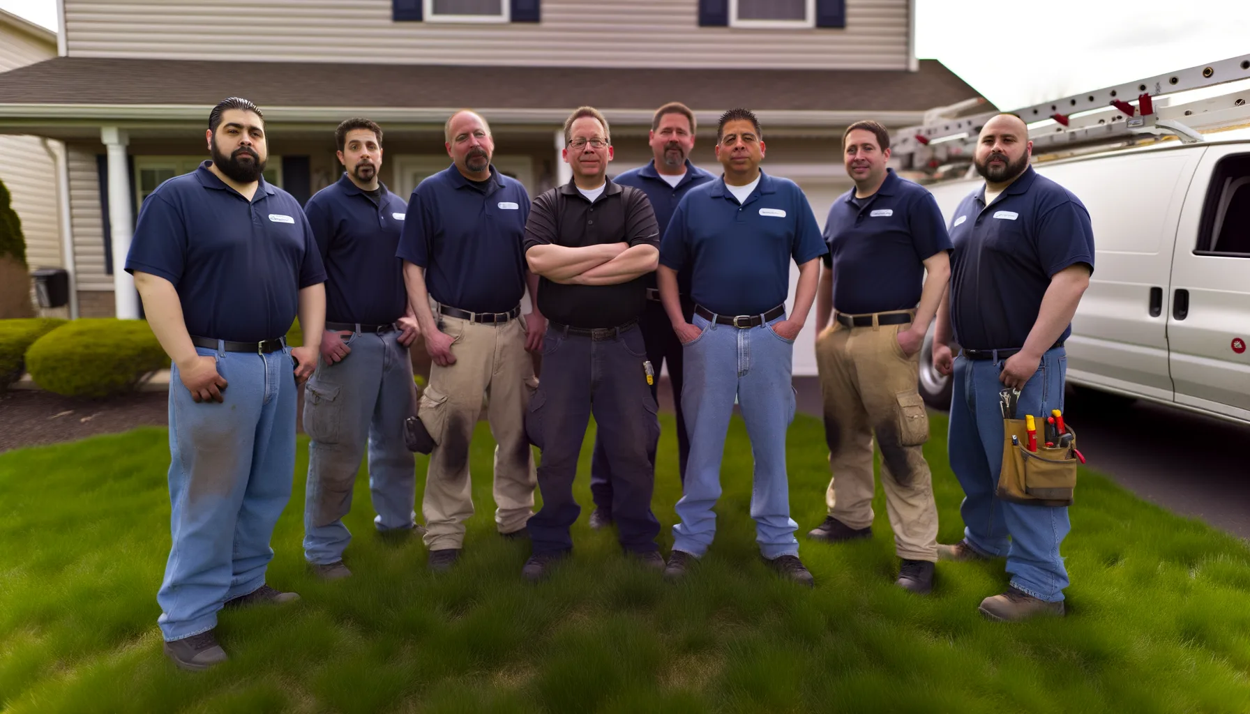 The ColdPro Air Conditioning Repairs Team