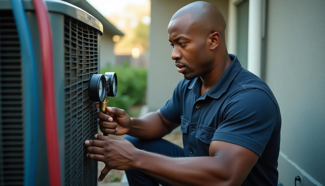 Air Conditioning Repair Service
