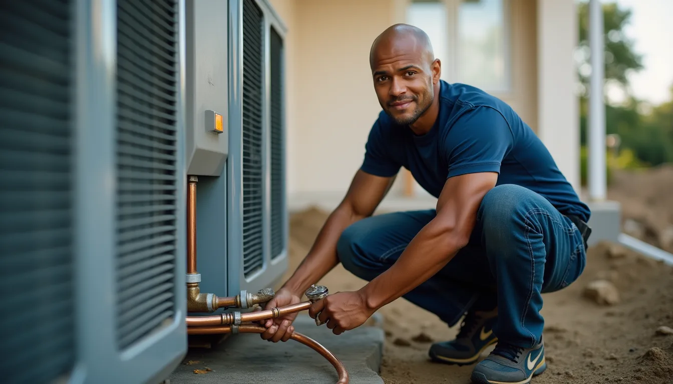 Air Conditioning Repair Service