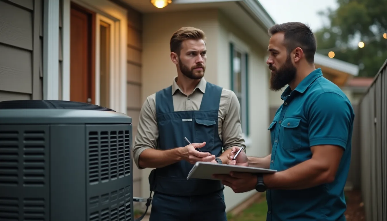 Duct Cleaning Services