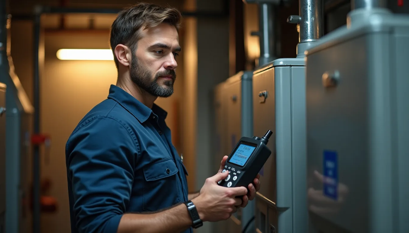 Refrigerant Leak Repair