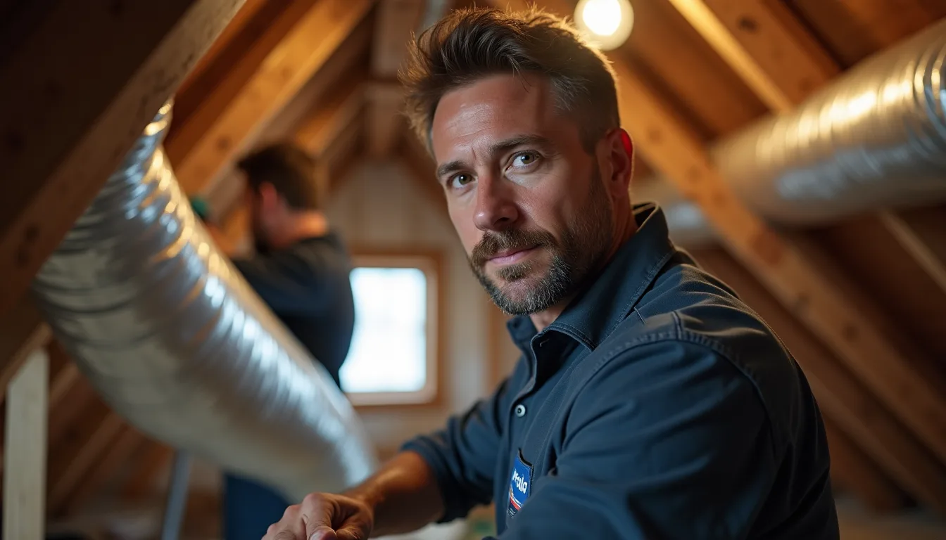 Thermostat Replacement